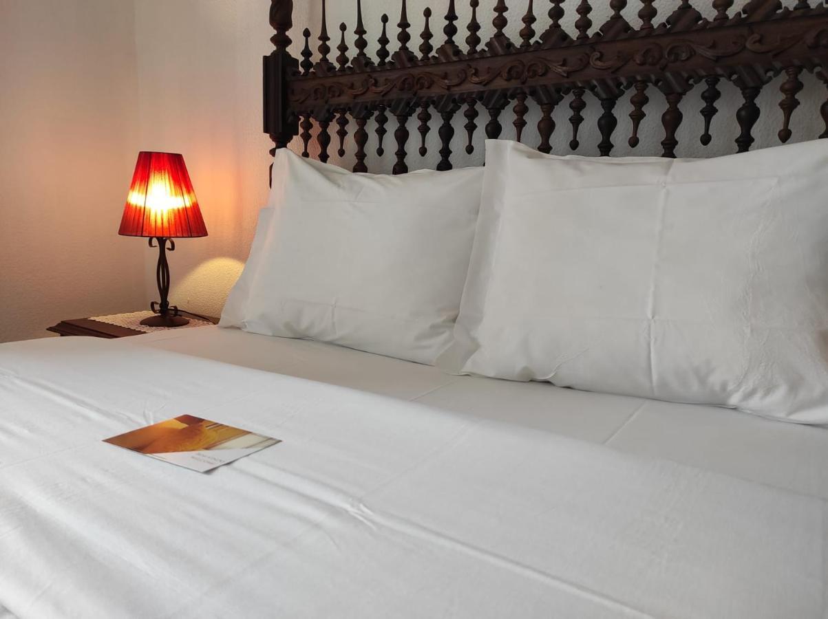 Hotel Boavista - Vintage House Monfortinho Zewnętrze zdjęcie