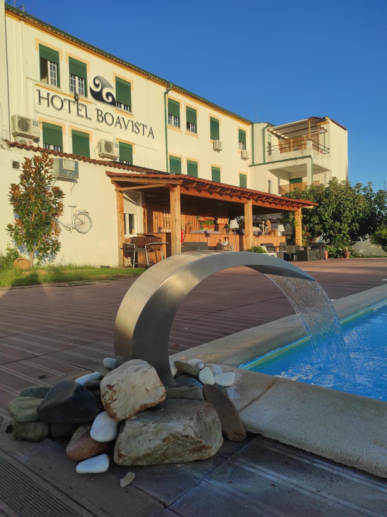 Hotel Boavista - Vintage House Monfortinho Zewnętrze zdjęcie