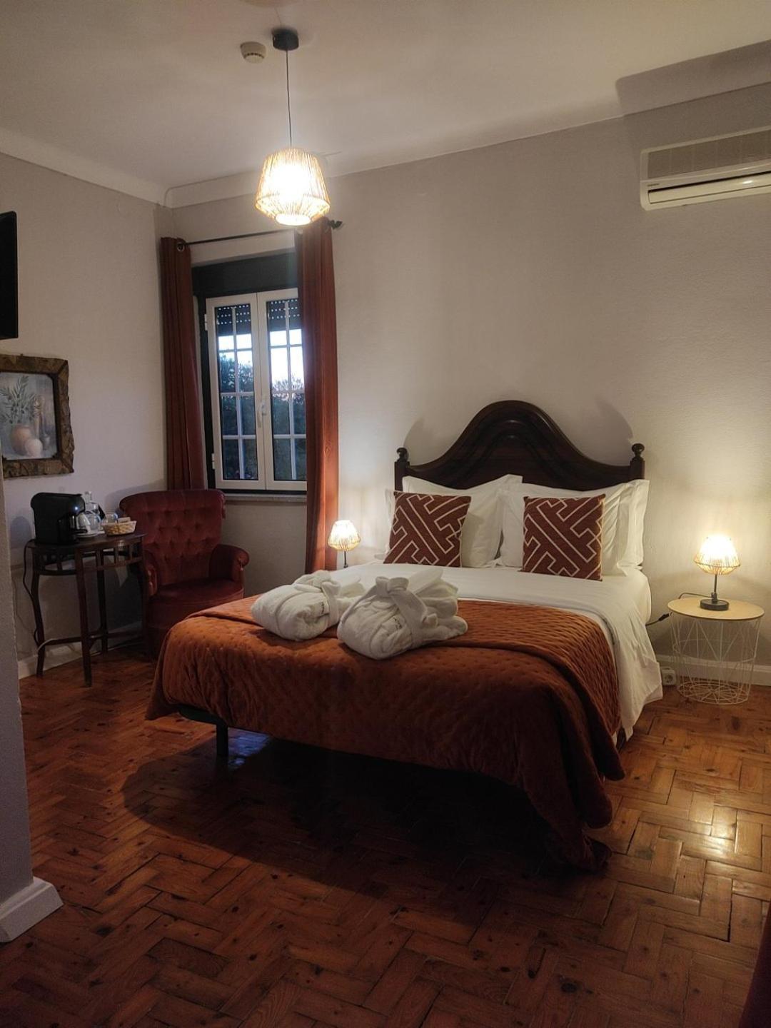 Hotel Boavista - Vintage House Monfortinho Zewnętrze zdjęcie