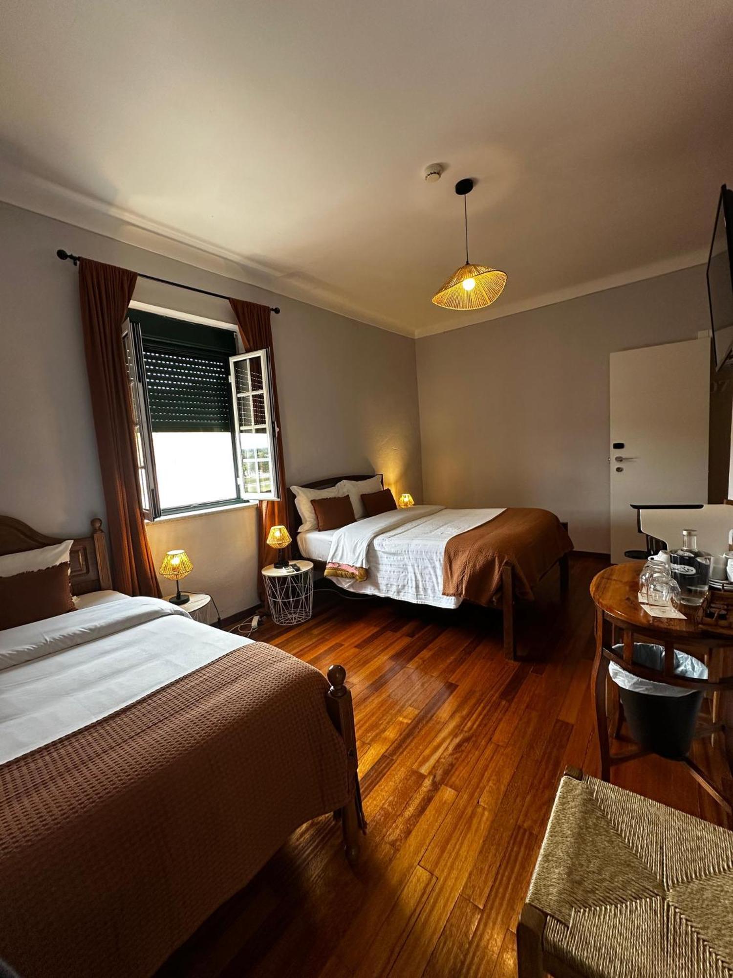 Hotel Boavista - Vintage House Monfortinho Zewnętrze zdjęcie