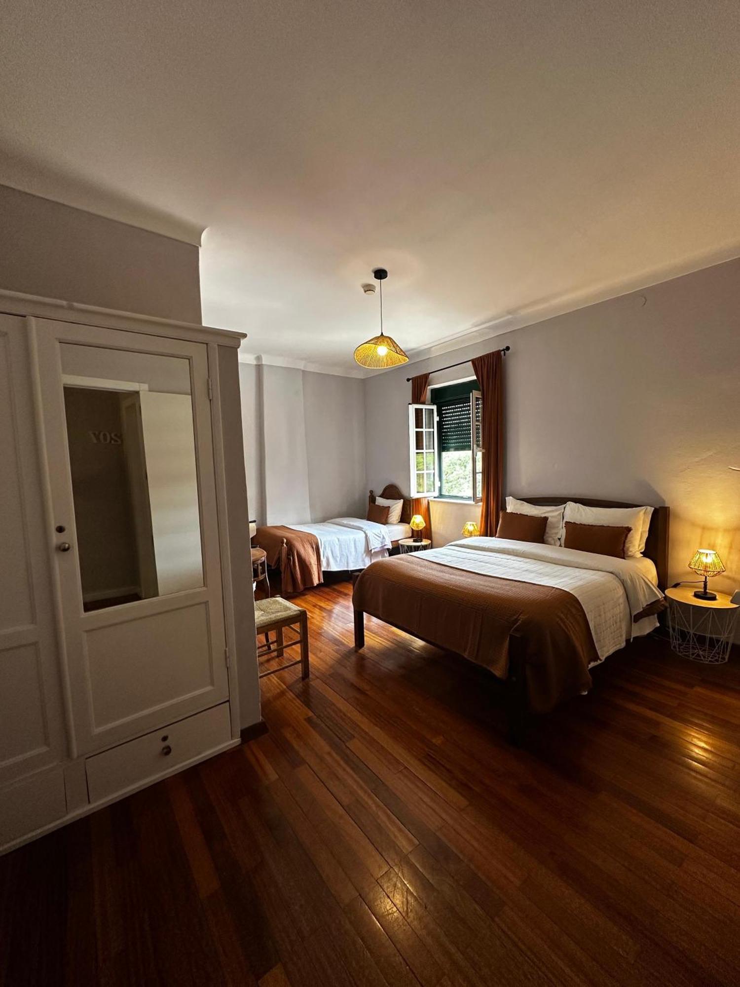 Hotel Boavista - Vintage House Monfortinho Zewnętrze zdjęcie