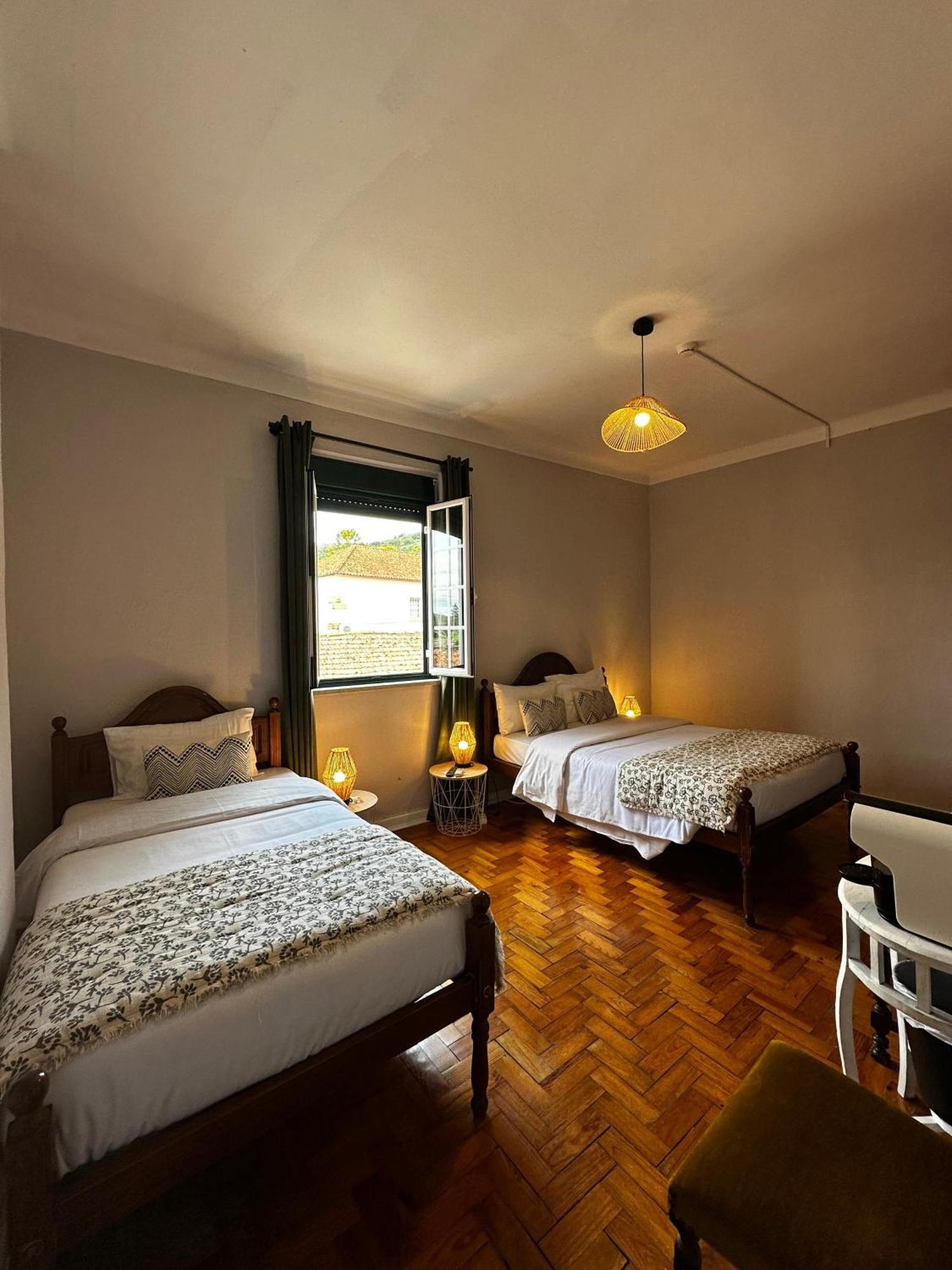 Hotel Boavista - Vintage House Monfortinho Zewnętrze zdjęcie