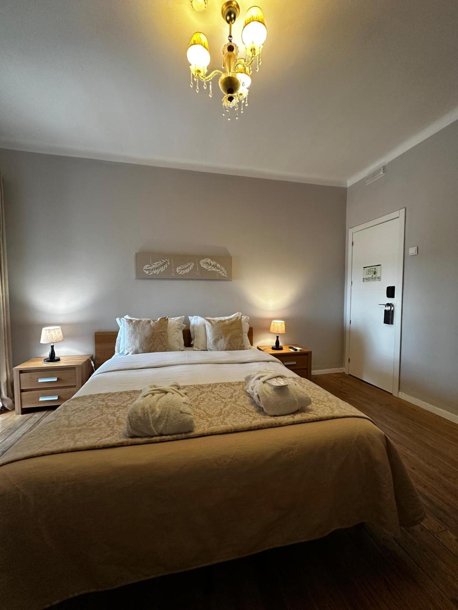 Hotel Boavista - Vintage House Monfortinho Zewnętrze zdjęcie