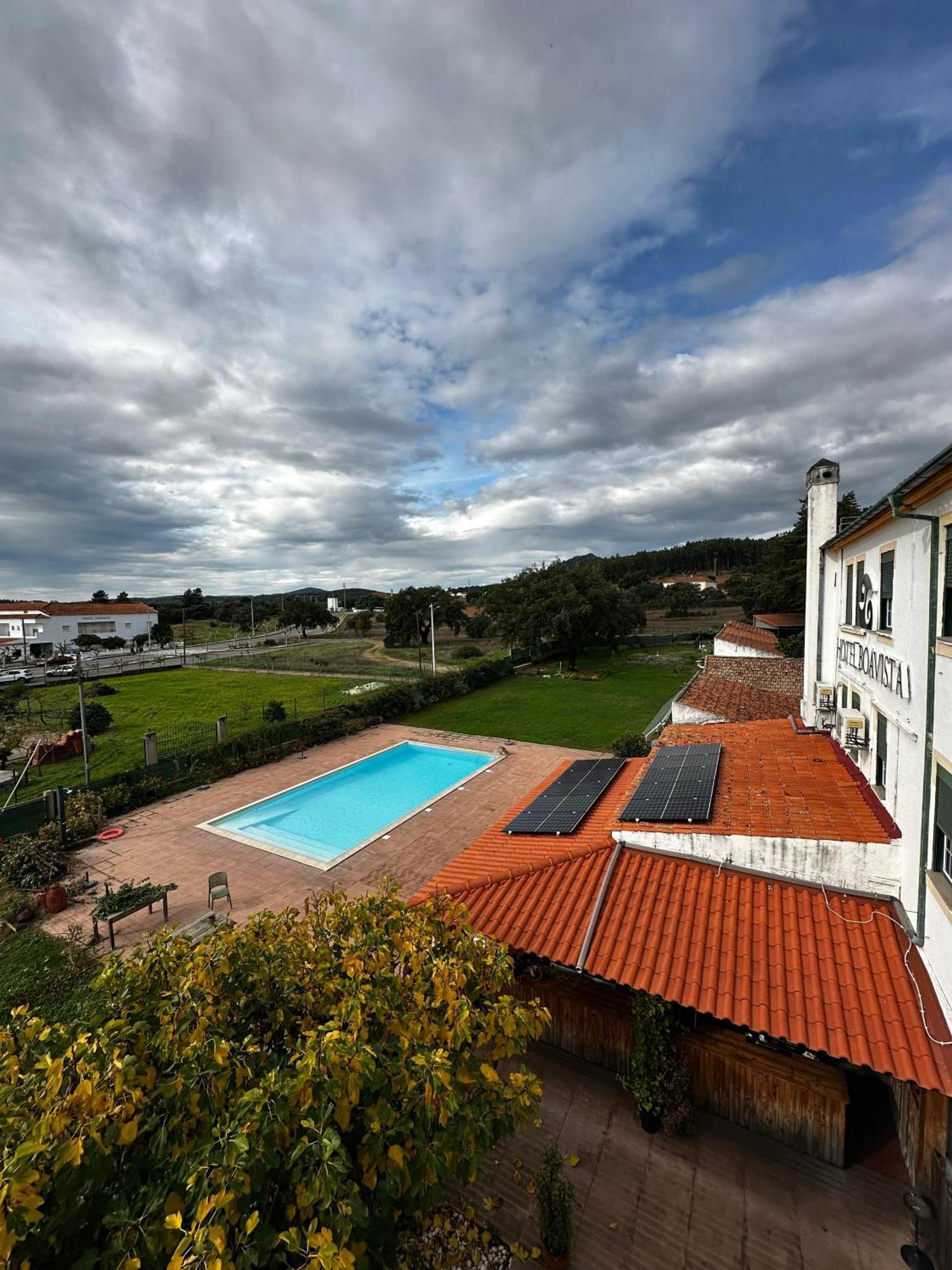 Hotel Boavista - Vintage House Monfortinho Zewnętrze zdjęcie