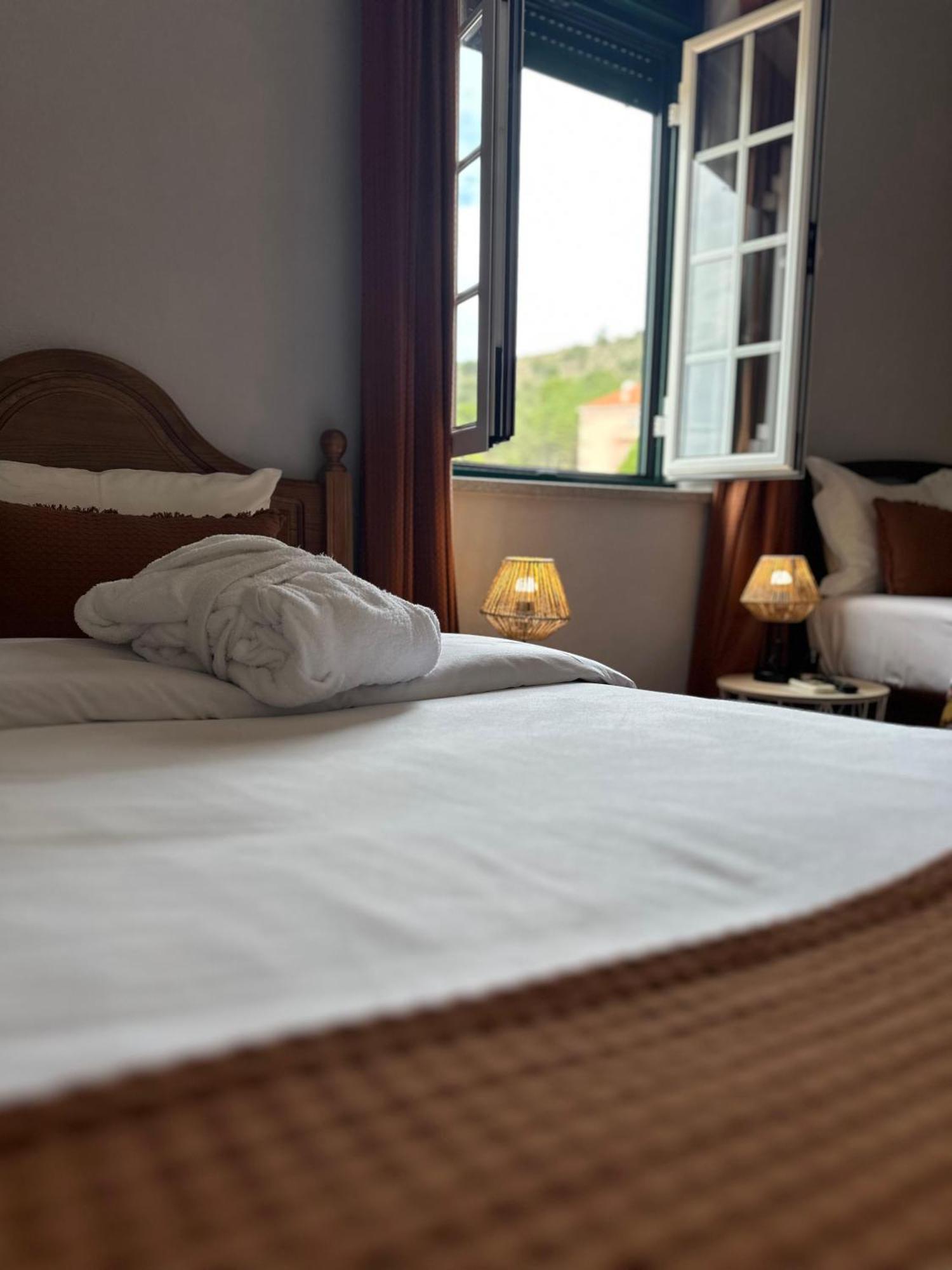 Hotel Boavista - Vintage House Monfortinho Zewnętrze zdjęcie