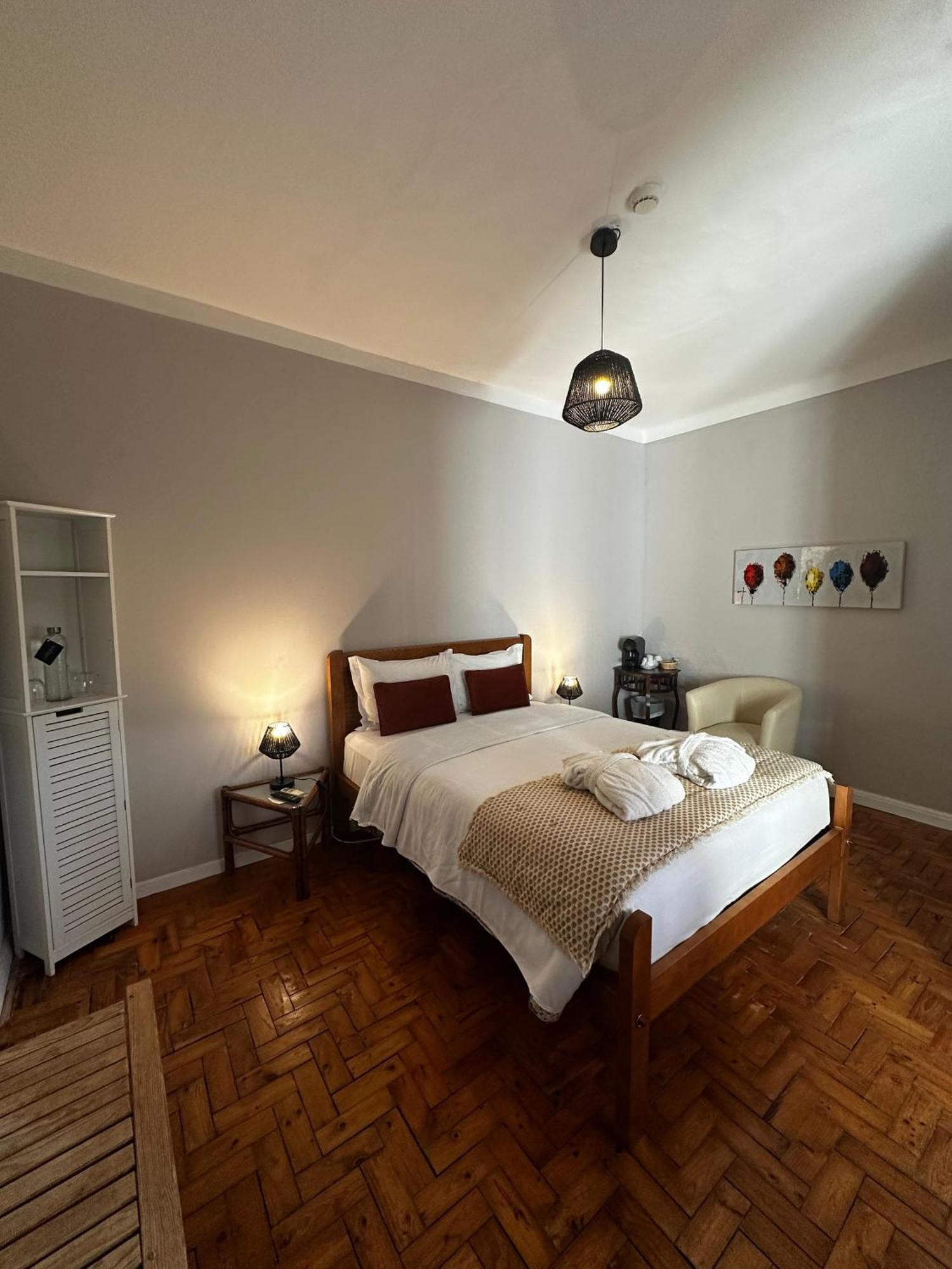 Hotel Boavista - Vintage House Monfortinho Zewnętrze zdjęcie