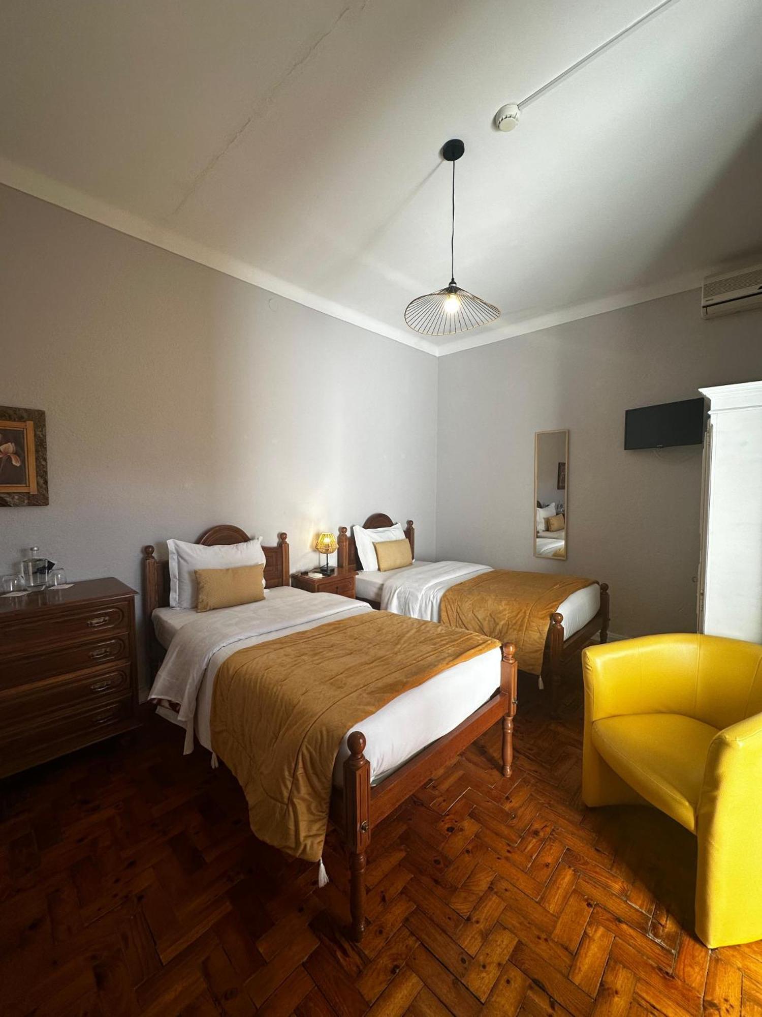Hotel Boavista - Vintage House Monfortinho Zewnętrze zdjęcie