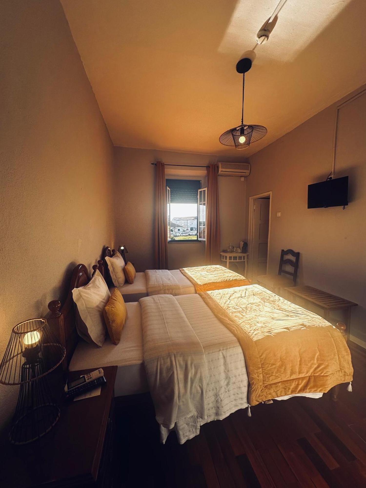 Hotel Boavista - Vintage House Monfortinho Zewnętrze zdjęcie
