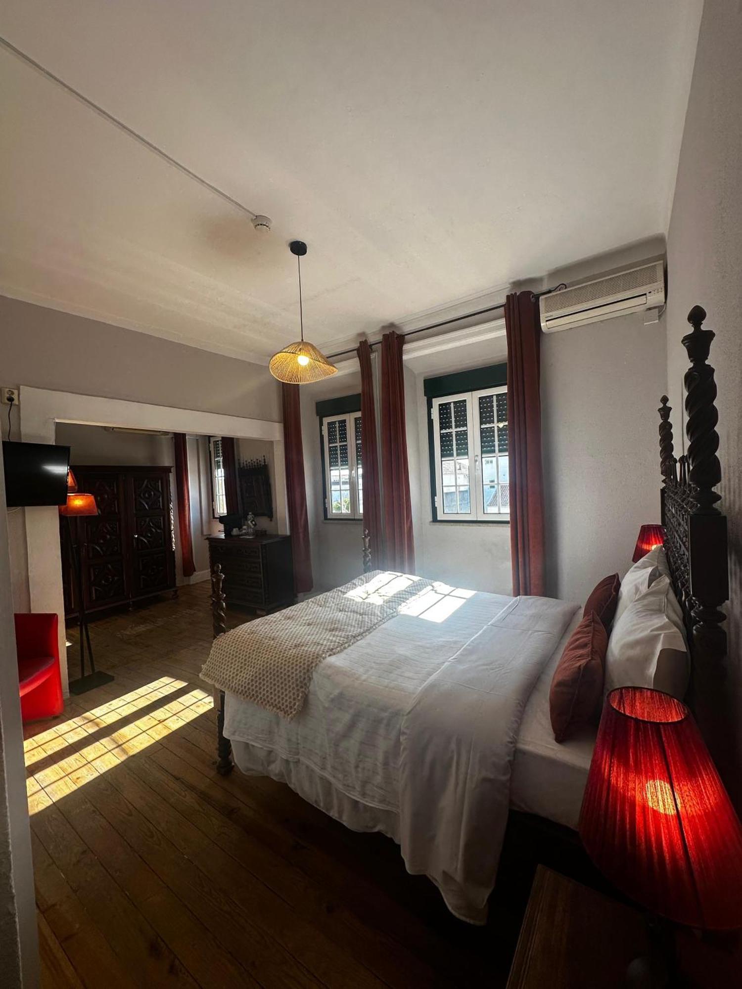 Hotel Boavista - Vintage House Monfortinho Zewnętrze zdjęcie