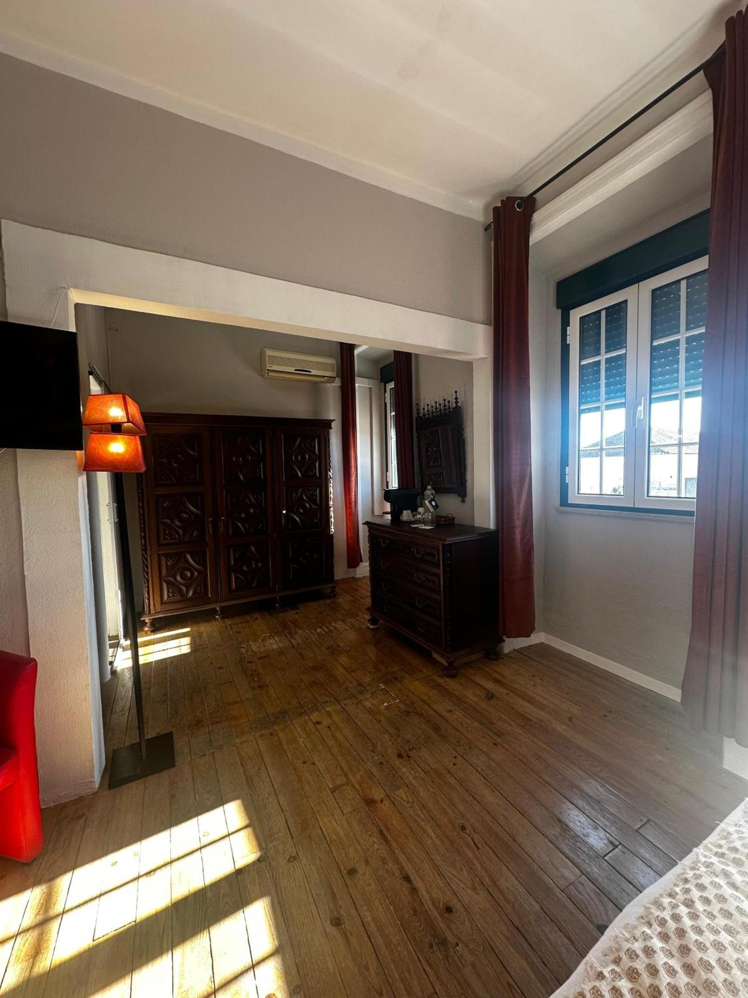 Hotel Boavista - Vintage House Monfortinho Zewnętrze zdjęcie