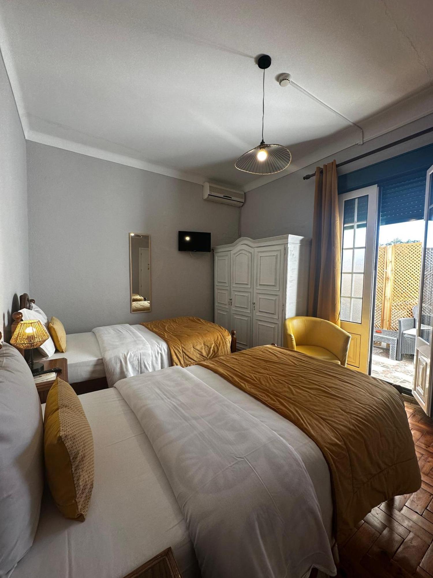 Hotel Boavista - Vintage House Monfortinho Zewnętrze zdjęcie
